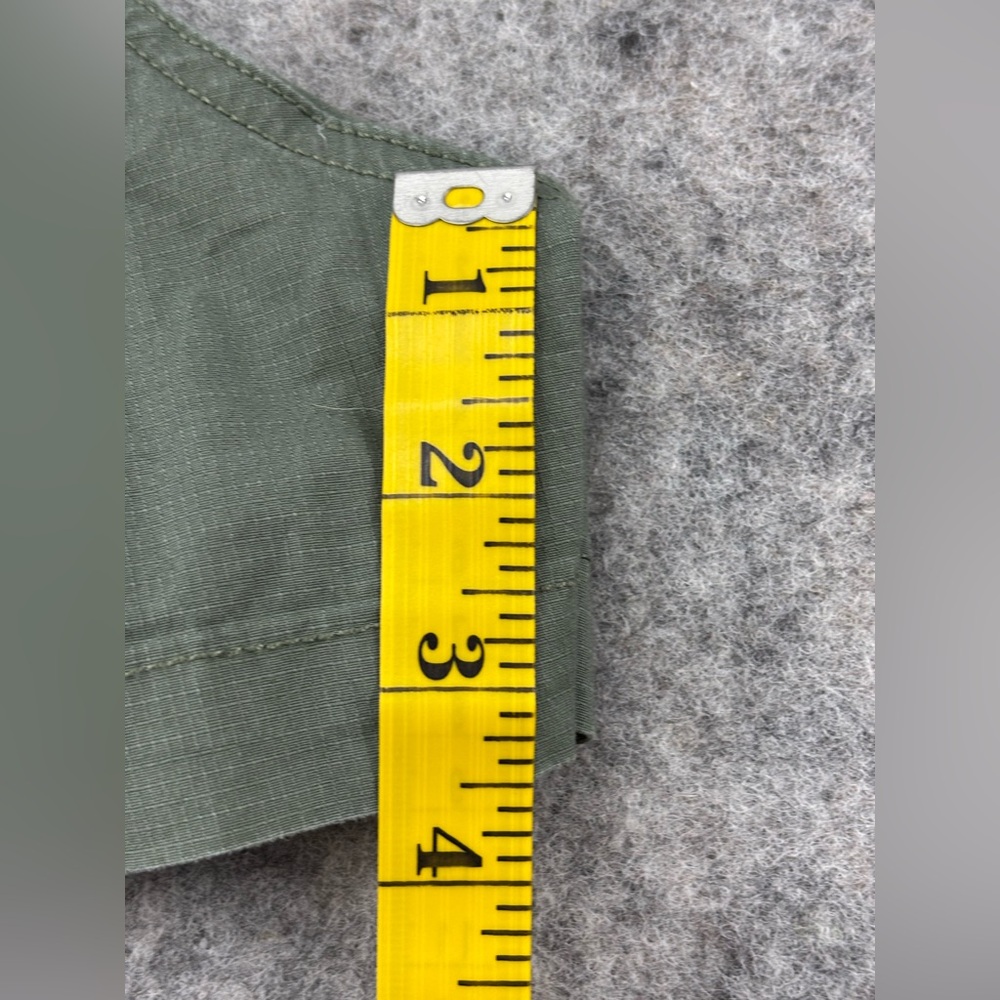 Vuori | Ripstop Shorts |‎ Army Green | Oregano | Women’s Size Small - Picture 10 of 10